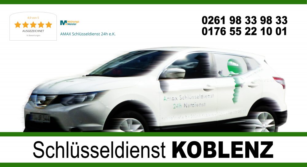 Schlüsselnotdienst Koblenz