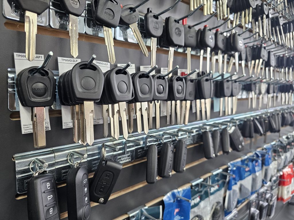 Autoschlüssel Koblenz